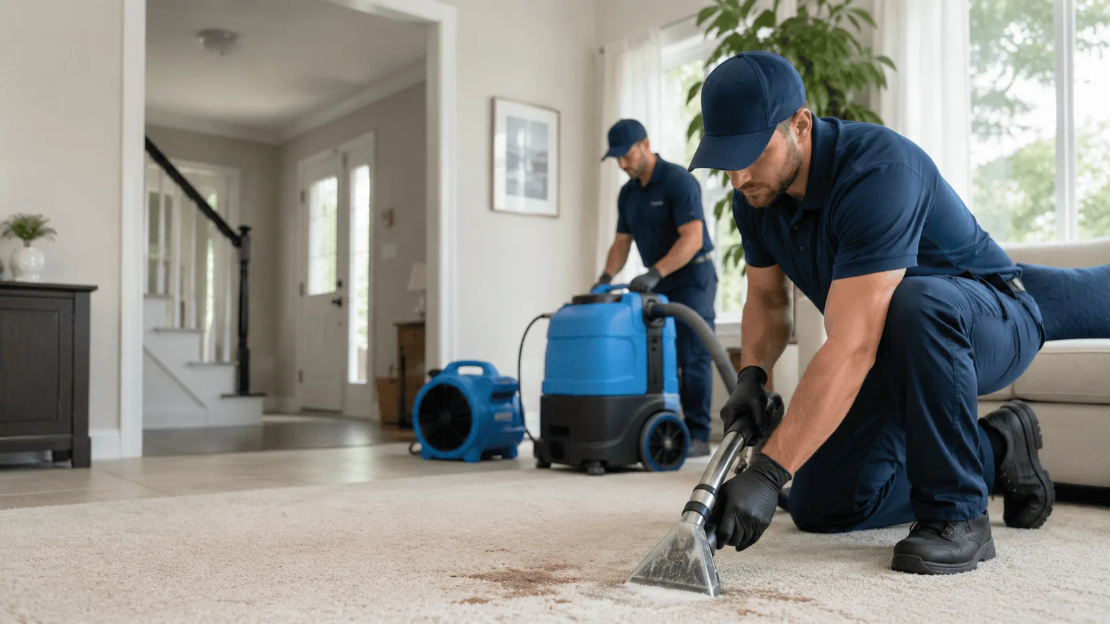 Pet Stain Carpet Cleaning in Barnhart, TX near me